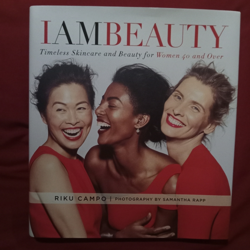 I Am Beauty book
